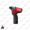 Picture of Fuel Impact Driver Milwaukee model:M12CID-202C