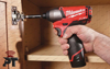 Picture of Fuel Impact Driver Milwaukee model:M12CID-202C