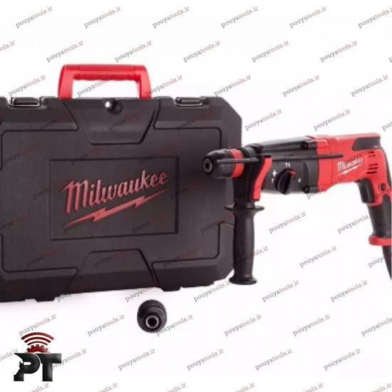 Picture of  SDS-PLUS 3Mode Hammer Milwaukee model:PH27X