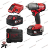 Picture of Fuel Friction Ring Impact Wrench 1/2 Reception Milwaukee model:M18FMTIWF12-502X