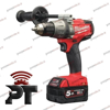Picture of HAMMERDRILL DRIVER MILWAUKEE model:M18FPD-502x