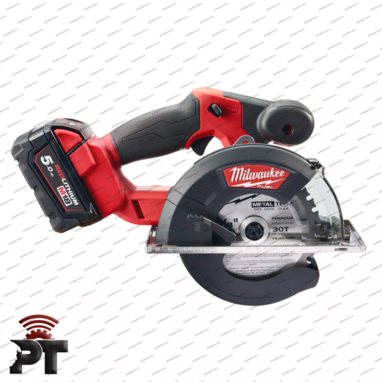 Picture of BRUSHLESS CIRCLE SAW MILWAUKEE model:M18FMCS-0X