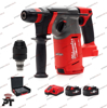 Picture of FUEL SDS-PLUS Hammer Drill Milwaukee model:M18CHX-402C
