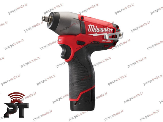 Picture of 3/8Compact Impact Wrench Milwaukee model:M12BIW38-202C