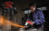 Picture of   Angle Grinder Milwaukee model:AG15-125XC