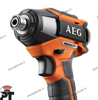 Picture of OIL PULSE IMPACT DRIVER model:BSS-18OP