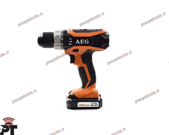 Picture of 14.4V COMPACT HAMMERDRILL/DRIVER model:BSB14G3Li