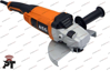 Picture of LARGE ANGLE GRINDER model:WS22-230E
