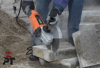 Picture of LARGE ANGLE GRINDER model:WS22-230E