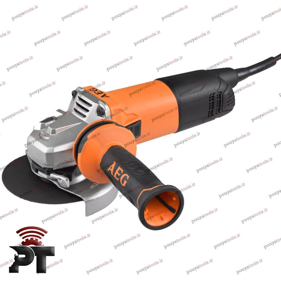 Picture of SMALL ANGLE GRINDER model:WS12-115
