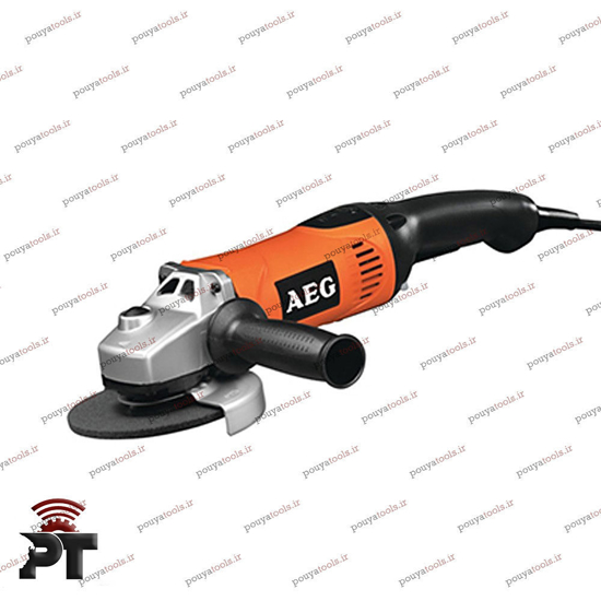 Picture of MEDIUM ANGLE GRINDER model:WSE14-125MX