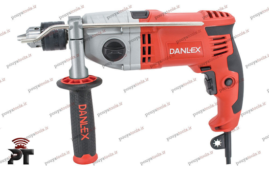 Picture of GEARBOX PERCUSSION DRILL 13mm DANLEX model:DX-1111