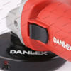 Picture of SMALL ANGLE GRINDER 1000watt DANLEX model:DX-2110