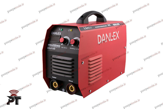 Picture of Inverter 200 Amp DANLEX model:DX-8120