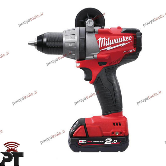 Picture of HAMMERDRILL DRIVER MILWAUKEE model:M18FDD-202C