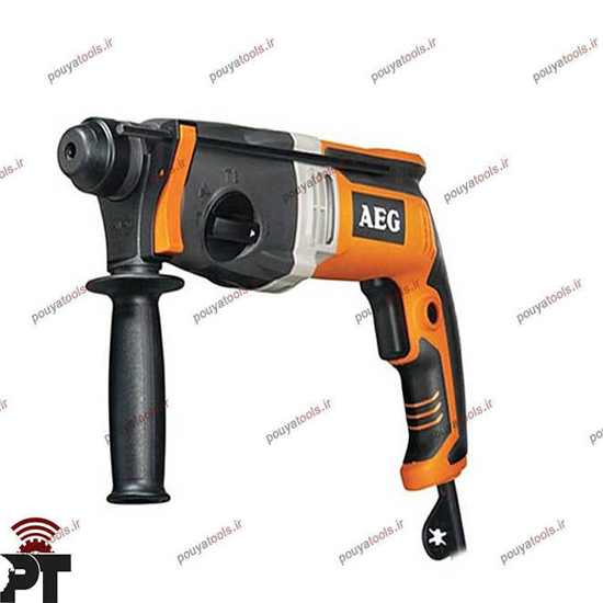 Picture of SDS-PLUS COMBI HAMMER model:KH26XE
