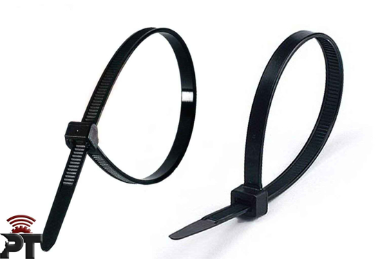 Picture of CABLE TIE ECO TIE SIZE: 10*2/5