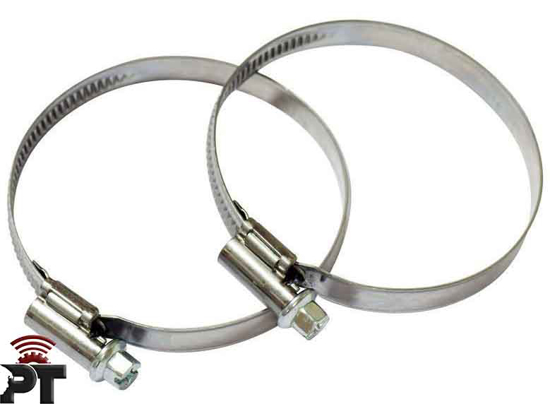 Picture of HOSE CLAMPS RA-DE SIZE:38-58