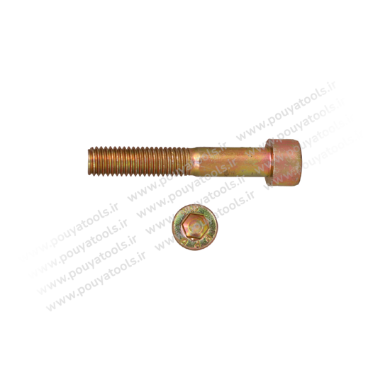 تصویر  پیچ آلن استارت کوتاه 405