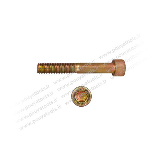 تصویر  پیچ آلن استارت بلند 405