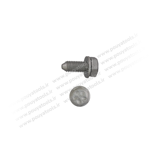 تصویر  پیچ دیسک صفحه 405