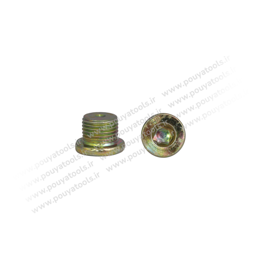 تصویر  پیچ کارتل 206