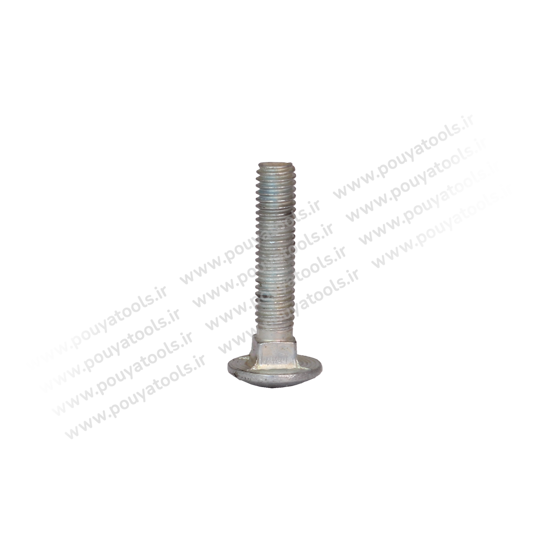 تصویر  پیچ اتاقی آهنی سایز: 100*10