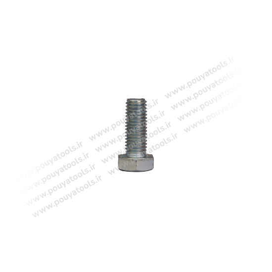 تصویر  پیچ25*10میلی گالوانیزه