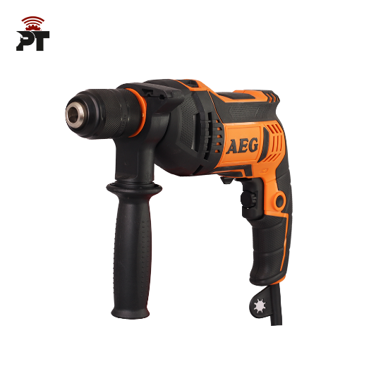 تصویر  دریل13چکشی الکترونیک آاگ مدل:SBE750RE