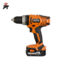 تصویر  دریل چکشی پیچ گوشتی2سرعته 14ولت آاگ مدل:BSB14G2Li