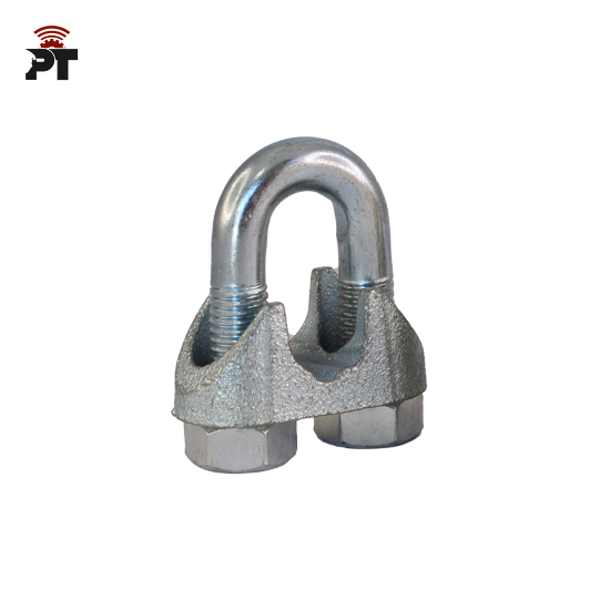 تصویر  بست بکسل چدنی (کلیپس) سایز: 28