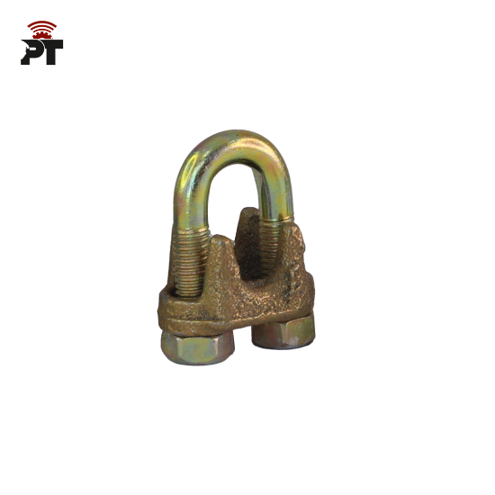 تصویر  بست بکسل چدنی (کلیپس) سایز: 6