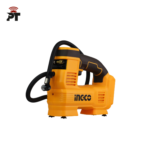 تصویر  پمپ باد 20ولت دیجیتال اینکو مدل: CACLI2012