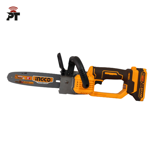 تصویر  اره شارژی 20ولت 8اینچ براشلس اینکو مدل: CGSLI20851