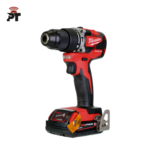 تصویر  دریل شارژی میلواکی M18CBLPD-202C