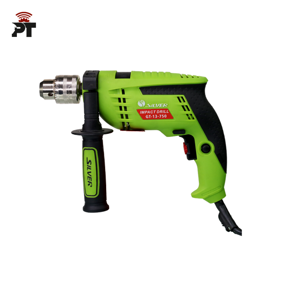تصویر  دریل 13 سیلور مدل: GT-13-750