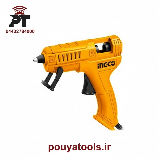 تصویر  چسب حرارتی 16وات اینکو مدل: GG708