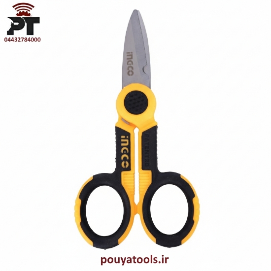 تصویر  قیچی الکتریکال اینکو مدل: HES02855