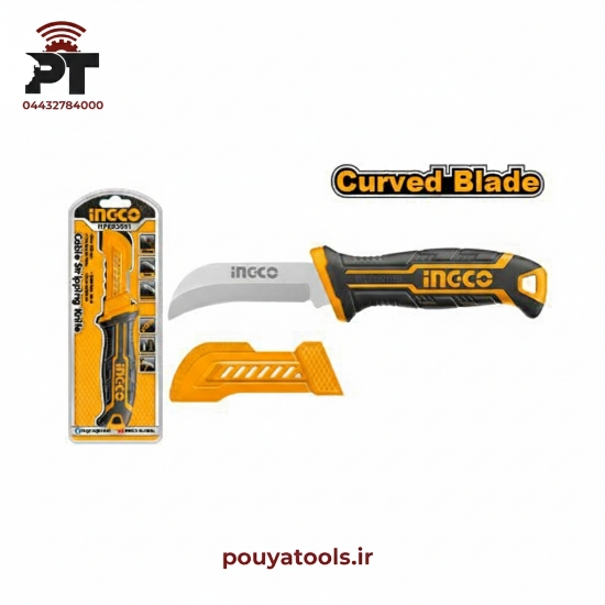 تصویر  چاقو کابل بر اینکو مدل: HPK82001