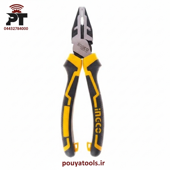 تصویر  انبردست 8اینچ حرفه ای اینکو مدل: HHCP28200