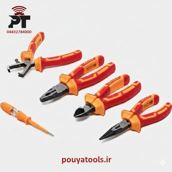 تصویر  ست 5عددی فشار قوی اینکو مدل: HKTV01P051