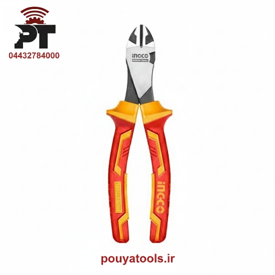 تصویر  سیم چین 7اینچ کله گاوی فشار قوی برق اینکو مدل: HIHDCP28188