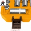 تصویر  ست بکس12اینچ 62عددی اینکو مدل: HKTS12602