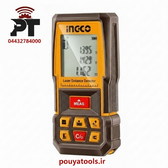 تصویر  متر لیزری 70 متری اینکو مدل: HLDD0708