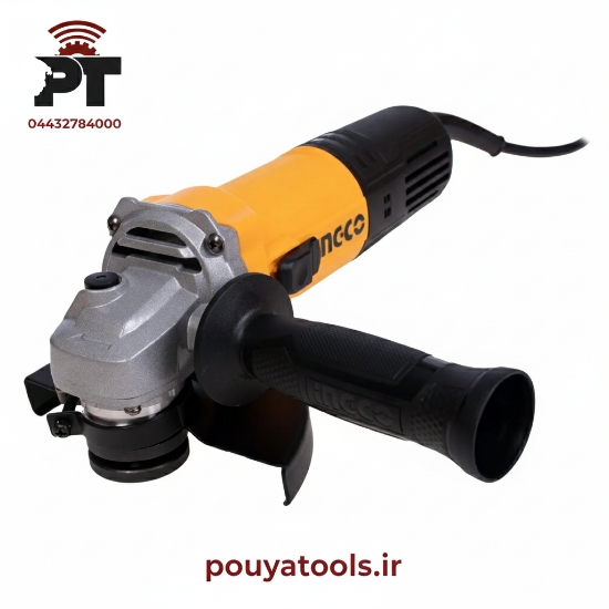 تصویر  مینی فرز 900وات اینکو مدل: AG90028