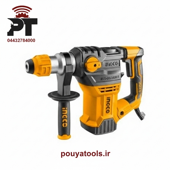 تصویر  دریل بتن کن 1500وات اینکو مدل: RH150028