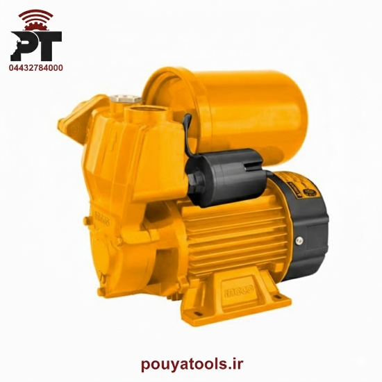 تصویر  پمپ آب 1اینچ اتومات اینکو مدل: VPA3708