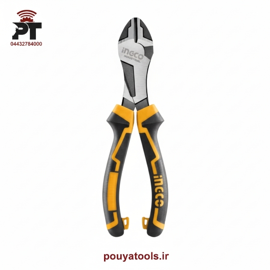 تصویر  سیم چین 7اینچ کله گاوی حرفه ای اینکو مدل: HHHDCP28180