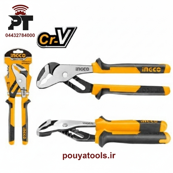 تصویر  انبر کلاغی 10اینچ اینکو مدل: HPP28258