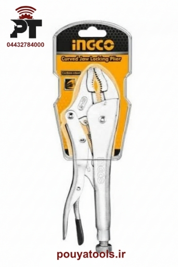 تصویر  انبرقفل 10اینچ اینکو مدل: HCJLW0210